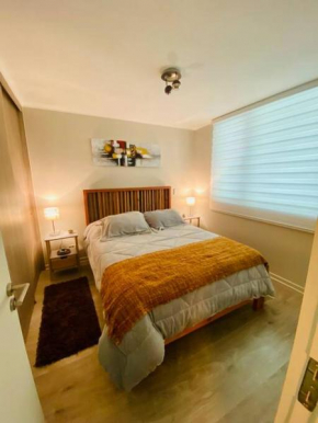 Pucón, Departamento Nuevo con Hermosa Decoración
